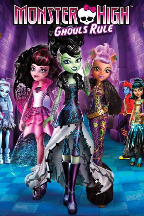 Monster High: Ghouls Rule